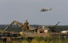 Минулої доби терористи вбили трьох військових, одного з них застрелив снайпер