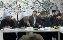 Всеукраїнська Рада Церков: Допустити розділення України - це гріх перед Богом і майбутніми поколіннями народу