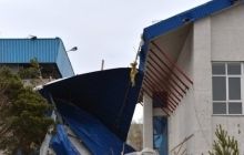 На Польшу обрушились сильнейшие бури