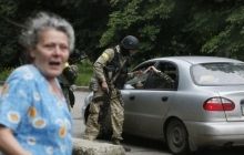 Террористы держат в заложниках около 150 украинцев, из которых 42 военнослужащих