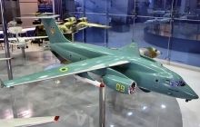 "Антонов" покажет новый самолет на аэрокосмической выставке в Британии