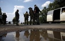 На Донбассе за последнюю неделю террористы похитили 22 человека