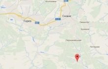 В селе под Снежным от осколочного ранения погибла 79-летняя женщина, еще двоих ранило