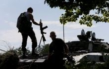 В Донецкой области террористы убили полковника Госпогранслужбы