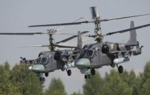 СНБО объяснил, почему военные не уничтожают российские вертолеты, которые нарушают границу Украины