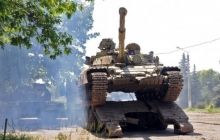 За время АТО погибли 258 силовиков, 922 ранены - СНБО
