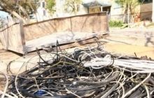На Донеччині терористи обірвали кабель, кілька міст залишились без зв’язку