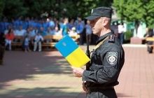 До зони АТО відправляється Хмельницька рота міліції особливого призначення "Богдан"