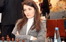 Украинская шахматистка Лагно вошла в состав сборной России
