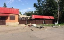 В Донецке в результате боевых действий погибли 6 человек, ранены – 8