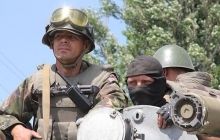 Украинских военных продолжают обстреливать с территории России - Тымчук
