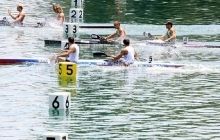Украинские гребцы завоевали две медали чемпионата Европы