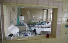 В Донецке террористы похитили из больницы двух раненых защитников аэропорта