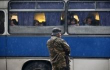 Боевики контролируют большинство крупных городов на Луганщине