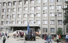 Июльские пенсии в Донецкой и Луганской областях профинансированы наполовину