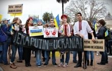 В Аргентине к акции против Путина присоединился самый признанный нейрохирург страны - диаспора