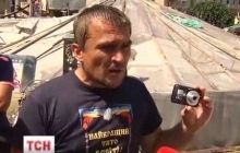 "Майданівці" говорять, що підуть воювати на Донбас лише разом с сином Авакова