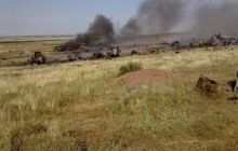 РНБО: по бійцям АТО у Зеленопіллі могли стріляти з новітньої установки "Торнадо" з території РФ
