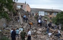 Количество жертв в Снежном выросло до 11 человек - ОГА