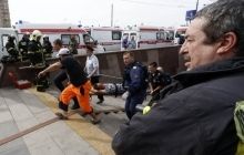 Число погибших в московском метрополитене возросло до 5