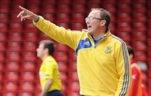 Головний тренер збірної України (U-19) поставив завдання-мінімум - вийти на чемпіонат світу