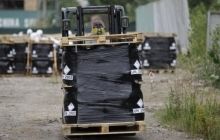 На окраине Ривне нашли контейнеры с ядом