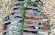Бійці АТО заявляють, що бронежилети із США, які привезли в якості допомоги, не відповідають вимогам Міноборони - ЗМІ