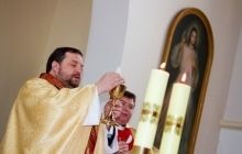 Терористи на сході України викрали римо-католицького священика – ЗМІ
