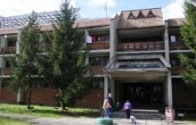 В Пуще-Водице беженцам отключили газ за неуплату