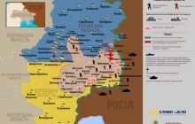 Росіяни стягують техніку на кордон з Україною та облаштовують вогневі позиції - РНБО