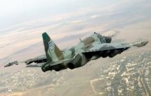 Минобороны: два из четырех Су-25 сил АТО были сбиты при возвращении с задания