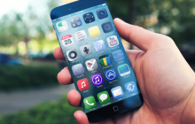 Стали відомі нові можливості екрану iPhone 6