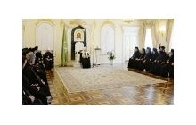 Патріарх Кирил попросив молитов про мир в Україні у представників Помісних Церков