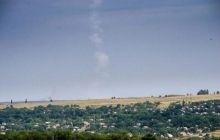 Ракети ЗРК "Бук" були випущені з третього мікрорайону Тореза