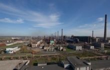 На Донеччині терористи захопили завод Ахметова