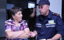 Психологи ДСНС роблять подворовий обхід у Слов'янську