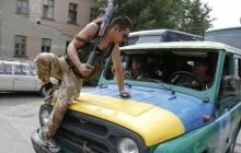 Силы АТО освободили от боевиков более 60 городов и сел