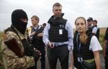 ОБСЕ разместит 16 наблюдателей на украино-российской границе сроком на три месяца