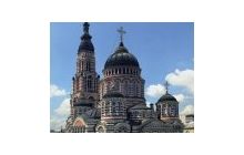 Местоблюститель УПЦ в воскресенье служил в Харькове