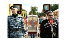 В Санкт-Петербурге состоялся крестный ход "Царский путь"