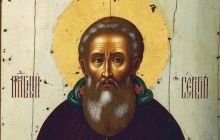 Патриарх Кирилл: Главное чудо Сергия Радонежского - он сам