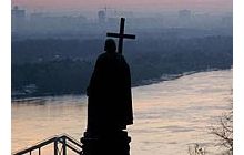 В УПЦ и УПЦ КП рассказали о том, как будут праздновать Крещение Руси