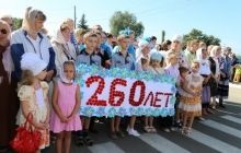 В Изюме чествовали Песчанскую икону Божьей Матери (фото)