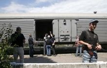 В Харькове поезд с телами погибших пассажиров «Боинга» отправят на «Завод имени Малышева»
