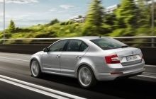 "Еврокар" начал производство обновленных Skoda Octavia