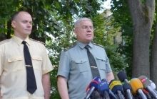 За время проведения АТО на востоке Украины ранены почти 1 тысяча военных