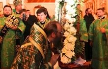 Митрополит Антоний (Паканич) - о преподобном Антонии Печерском: управляющий делами УПЦ рассказал о своем небесном покровителе