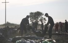 Из Харькова в Нидерланды вылетел самолет с 16 телами погибших пассажиров “Боинга”