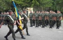 В Либерию отправился очередной украинский контингент