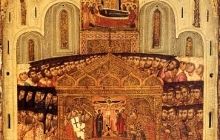 23 июля Церковь вспоминает положения честной ризы Господа Иисуса Христа в Москве